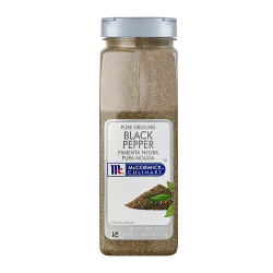 味好美 細黑胡椒粉 Black Pepper, Pure Ground